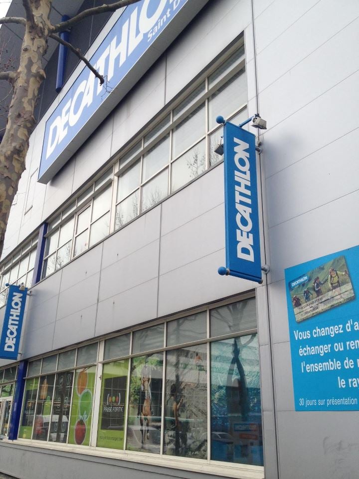 Decathlon Saint-Denis Stade De France 2